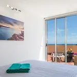 Ocean View Penthouse Apartment