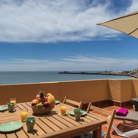 Ocean View Penthouse Appartement *