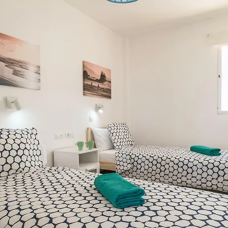 Ocean View Penthouse * Gran Tarajal