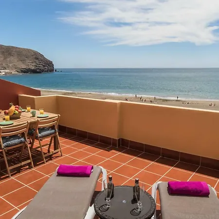 Ocean View Penthouse