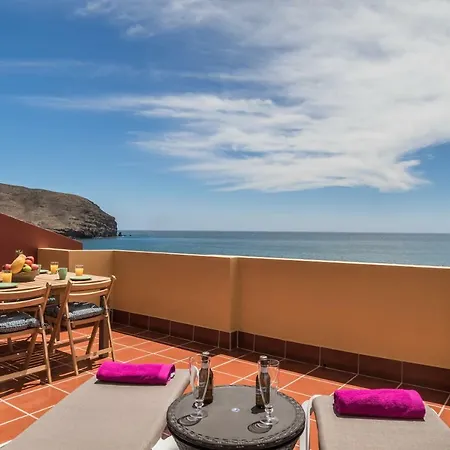 Ocean View Penthouse Daire Gran Tarajal