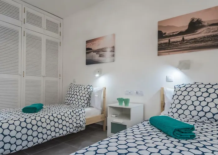 Appartement Ocean View Penthouse *