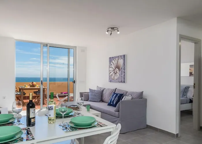 Appartement Ocean View Penthouse *