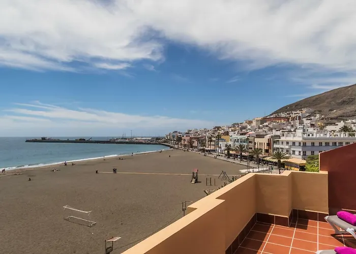 Ocean View Penthouse Gran Tarajal