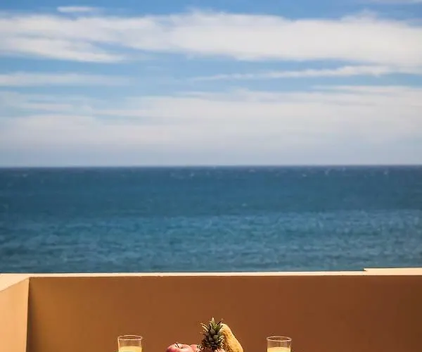 Ocean View Penthouse