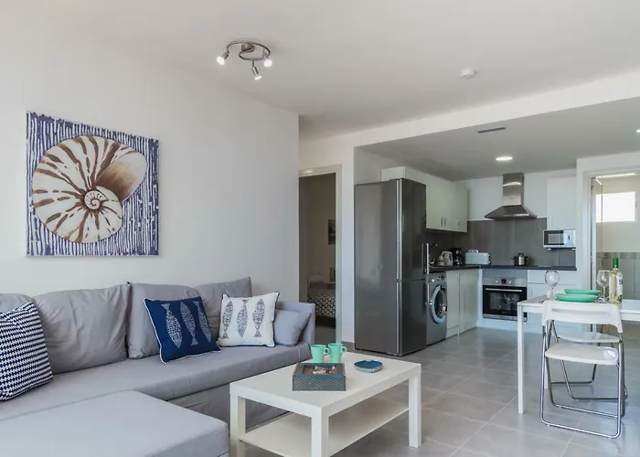 Ocean View Penthouse Gran Tarajal