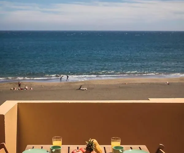 Ocean View Penthouse * Gran Tarajal