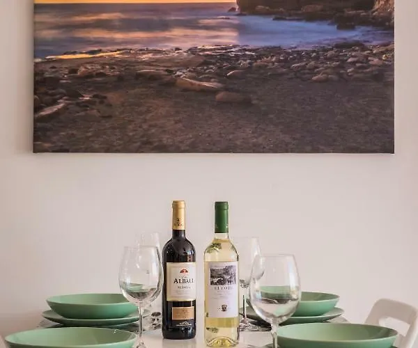 Ocean View Penthouse * Gran Tarajal