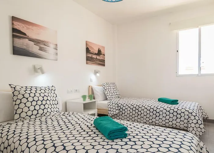 Ocean View Penthouse * Gran Tarajal