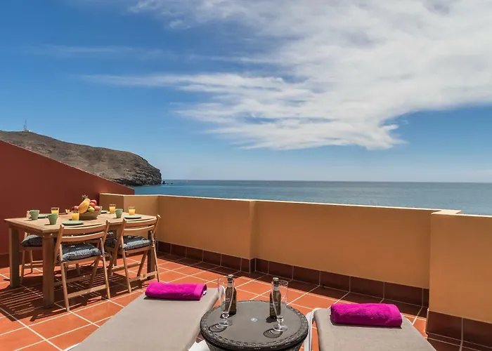 Ocean View Penthouse Appartement Gran Tarajal