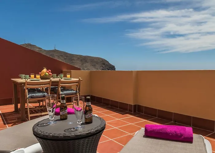 Ocean View Penthouse Appartement