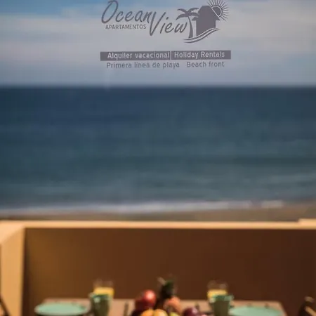 Ocean View Penthouse 公寓 格兰塔拉雅