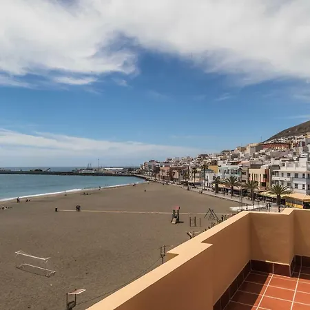 Ocean View Penthouse Gran Tarajal