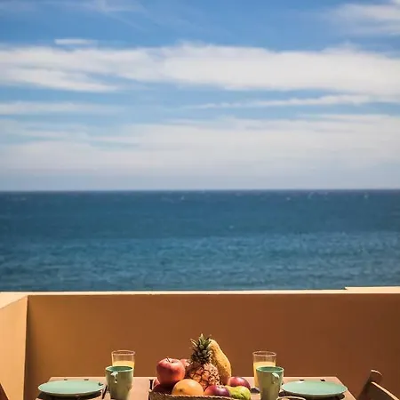 Ocean View Penthouse