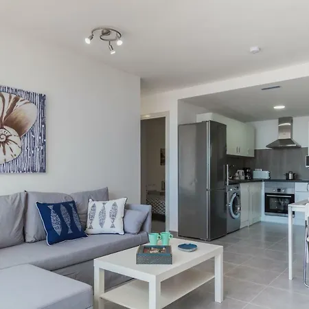 Ocean View Penthouse Gran Tarajal