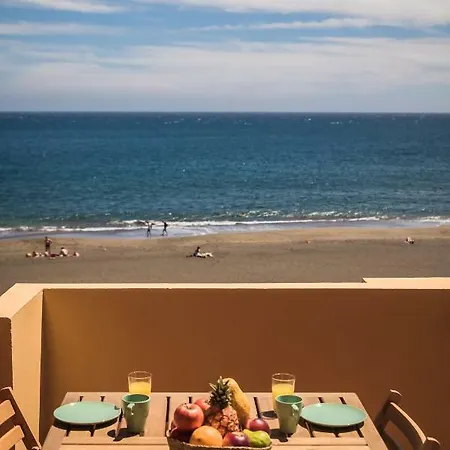 Ocean View Penthouse * Gran Tarajal