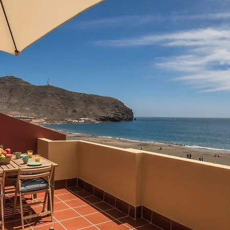 Ocean View Penthouse