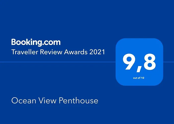 Ocean View Penthouse グラン・タラハル