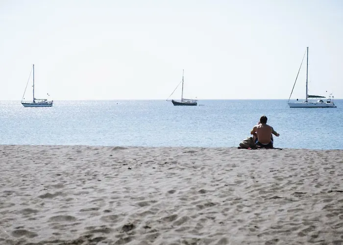 Ocean View Penthouse グラン・タラハル