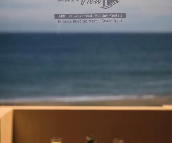 Ocean View Penthouse アパート グラン・タラハル