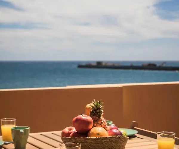 アパート Ocean View Penthouse