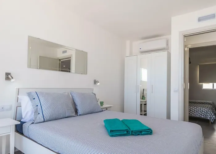 Ocean View Penthouse アパート グラン・タラハル