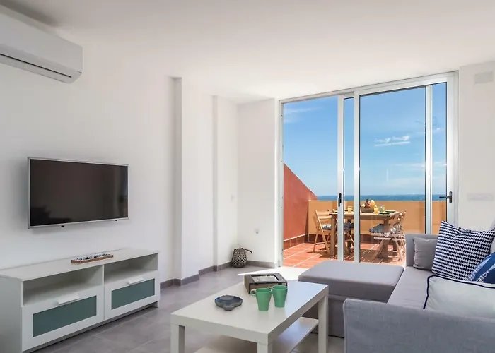 Ocean View Penthouse * グラン・タラハル