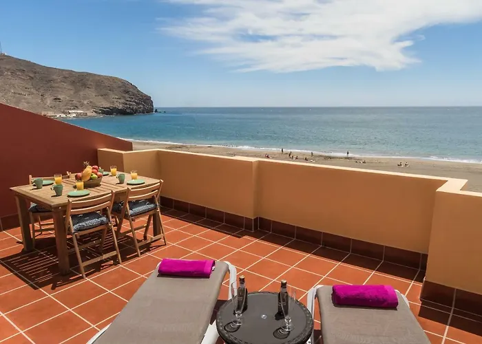 Ocean View Penthouse