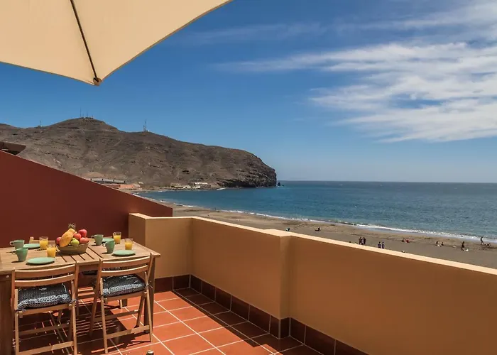 Ocean View Penthouse