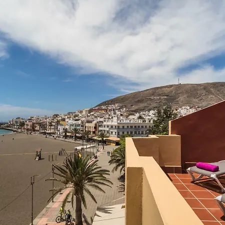 Ocean View Penthouse Gran Tarajal