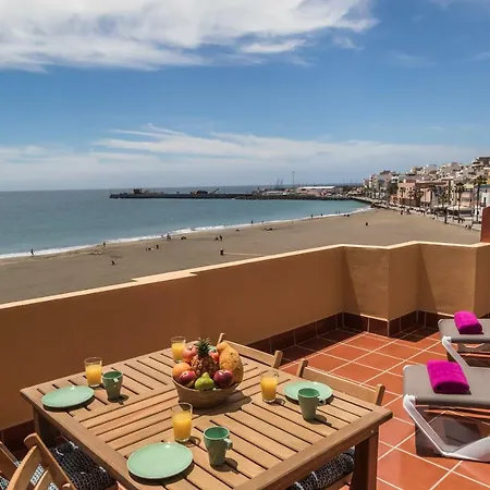 Ocean View Penthouse Gran Tarajal